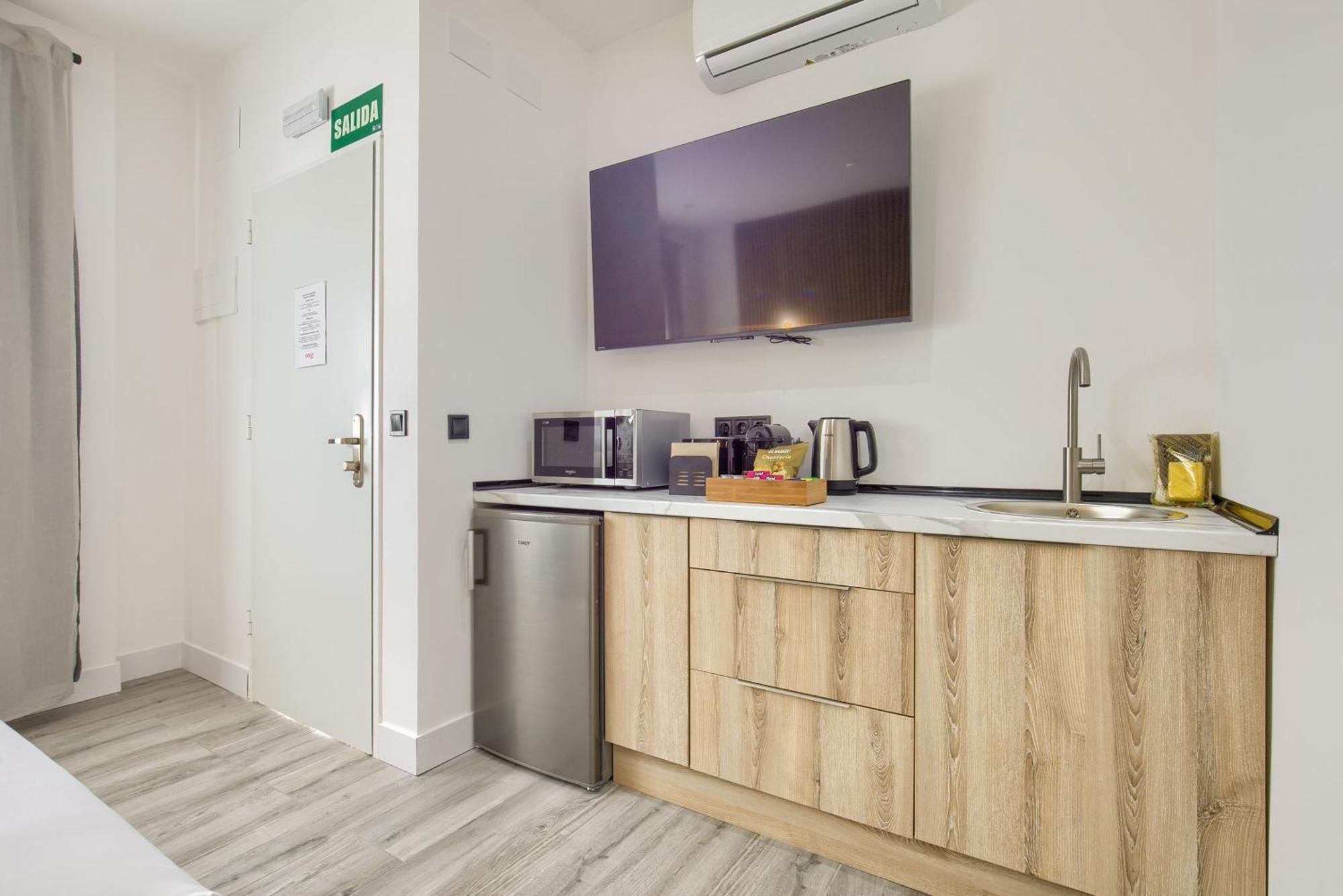Dobo Madrid Lucero Apartamento Madrid