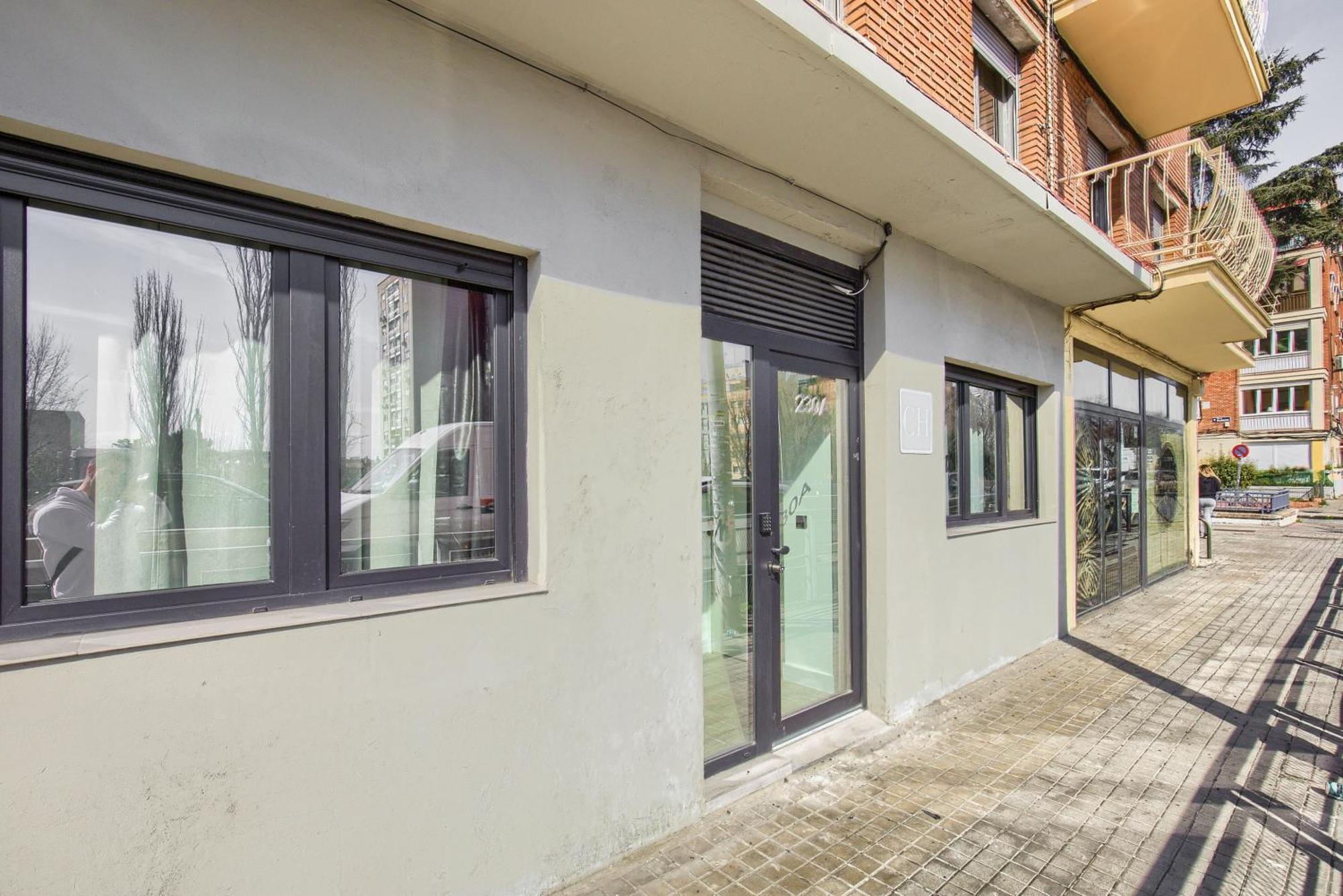 Dobo Madrid Lucero Apartamento Madrid