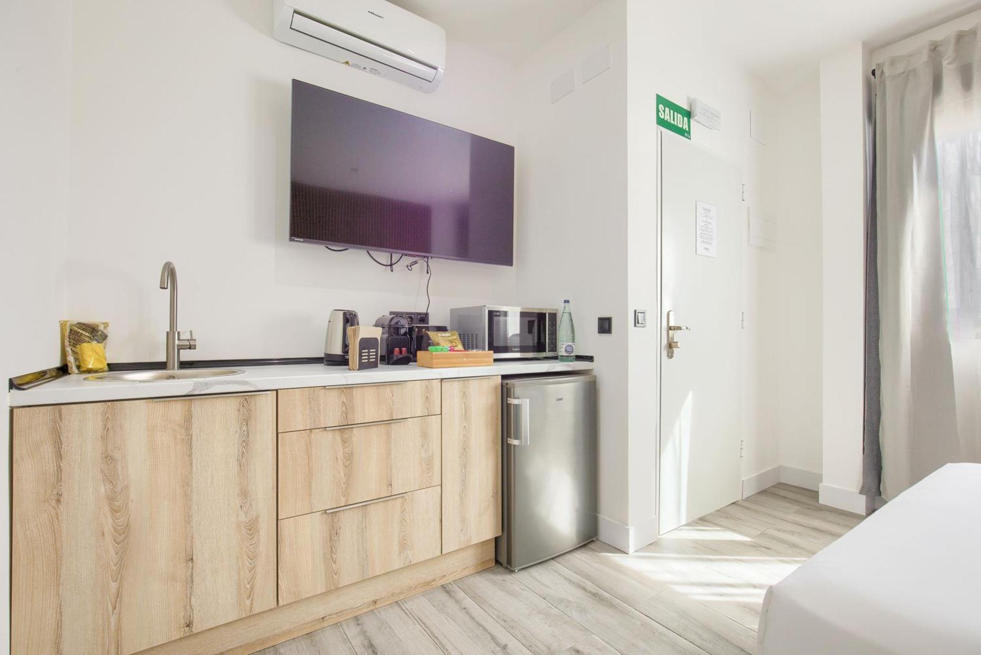 Apartamento Dobo Lucero *